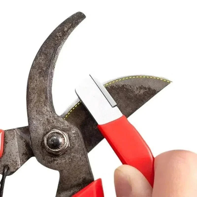 Affûteur manuel portable en acier allié