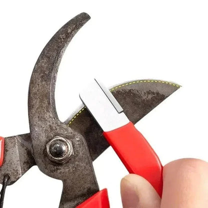 Affûteur manuel portable en acier allié