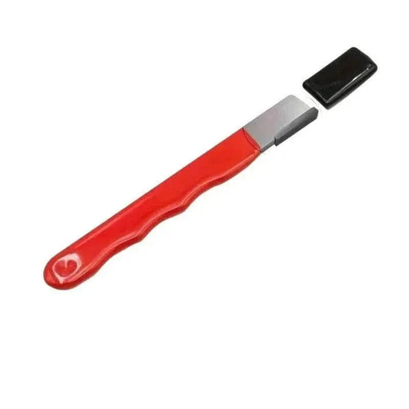 Affûteur manuel portable en acier allié