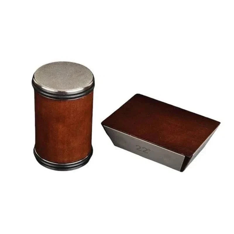 Aiguiseur avec angle d'aiguisage de 15° & 18° degré - Affûteur à rouleau