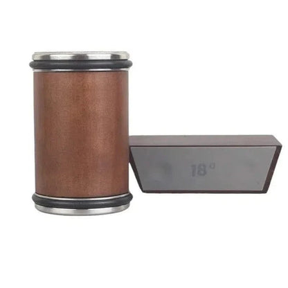 Aiguiseur avec angle d'aiguisage de 15° & 18° degré - Affûteur à rouleau