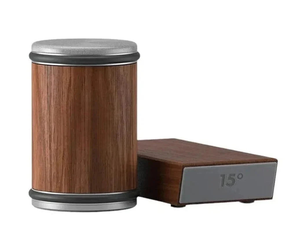 Affûteur Rouleau Couteau en Bois pour Lame de précision