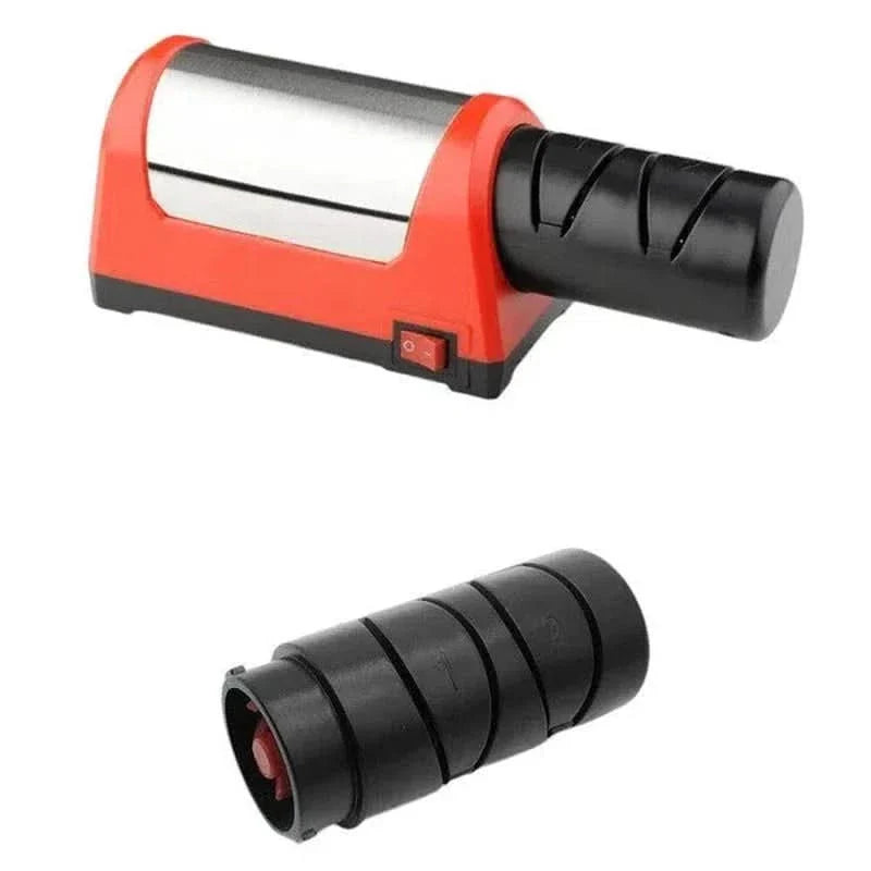 Aiguiseur Électrique à Diamant – Double Grain 600 & 1000