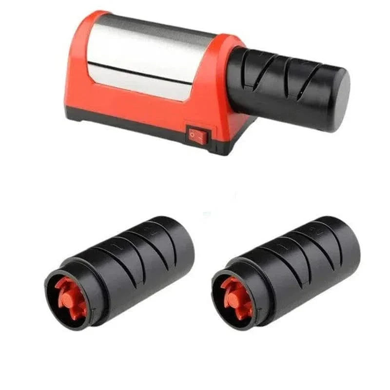 Aiguiseur Électrique à Diamant – Double Grain 600 & 1000