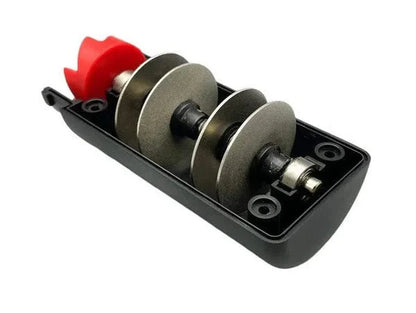 Aiguiseur Électrique à Diamant – Double Grain 600 & 1000