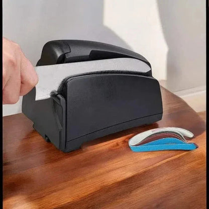 Aiguiseur Électrique en Acier Inoxydable avec Meule en Diamant