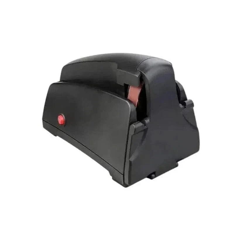 Aiguiseur Électrique en Acier Inoxydable avec Meule en Diamant