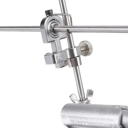 Aiguiseur à angle fixe professionnel - Support + Kit de Pierre à aiguiser
