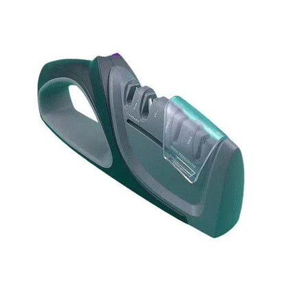 Aiguiseur à angle fixe avec meule diamantée