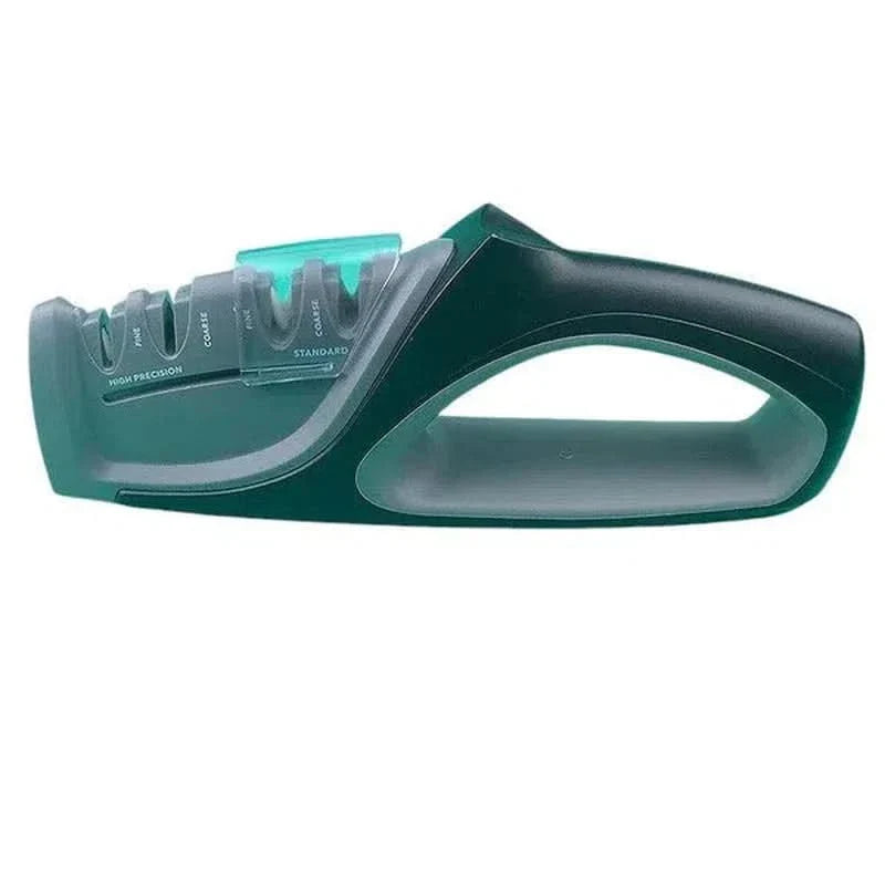 Aiguiseur à angle fixe avec meule diamantée