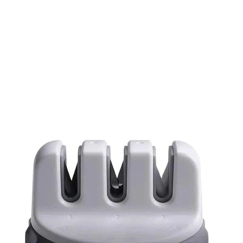Aiguiseur de Couteaux Compact avec Ventouse