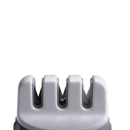 Aiguiseur de Couteaux Compact avec Ventouse