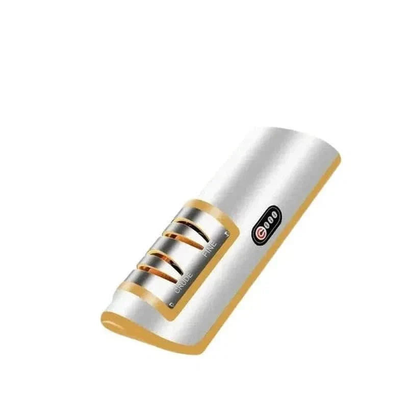 Aiguiseur de Couteaux Électrique Rechargeable USB