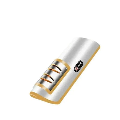 Aiguiseur de Couteaux Électrique Rechargeable USB