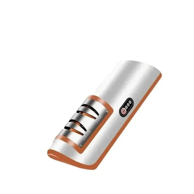 Aiguiseur de Couteaux Électrique Rechargeable USB