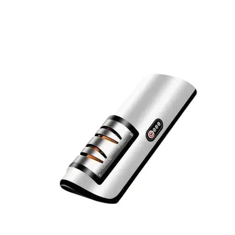 Aiguiseur de Couteaux Électrique Rechargeable USB