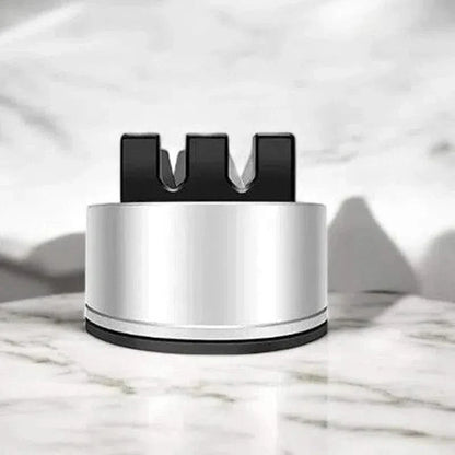 Aiguiseur de Couteaux Multifonction pour Couteaux et Ciseaux