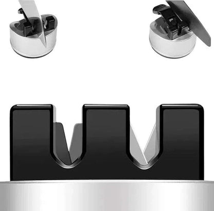 Aiguiseur de Couteaux Multifonction pour Couteaux et Ciseaux