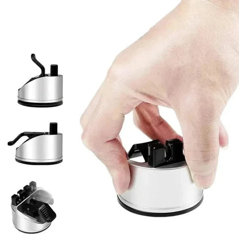 Aiguiseur de Couteaux Multifonction pour Couteaux et Ciseaux