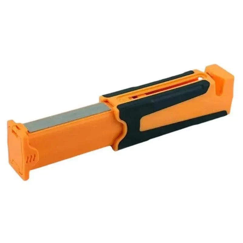 Aiguiseur de Couteaux Pliable en Acier
