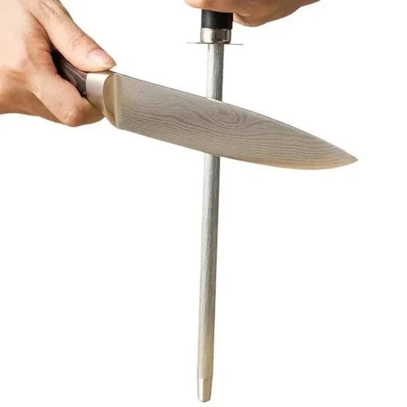 Aiguiseur de Couteaux avec Tige en Diamant