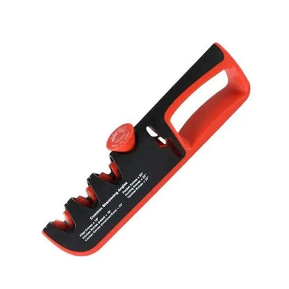 Aiguiseur de couteaux 4-en-1 professionnel