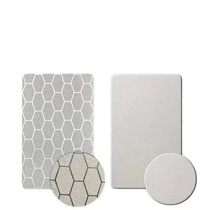 Aiguiseur de couteaux 5-en-1 avec barres diamantées 400/1000