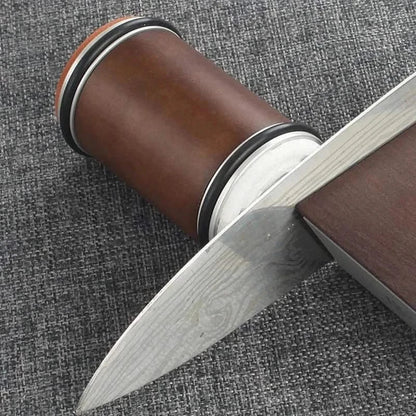 Aiguiseur de couteaux à rouleau - Pack complet diamant et pierre à aiguiser : 240# à 1200#