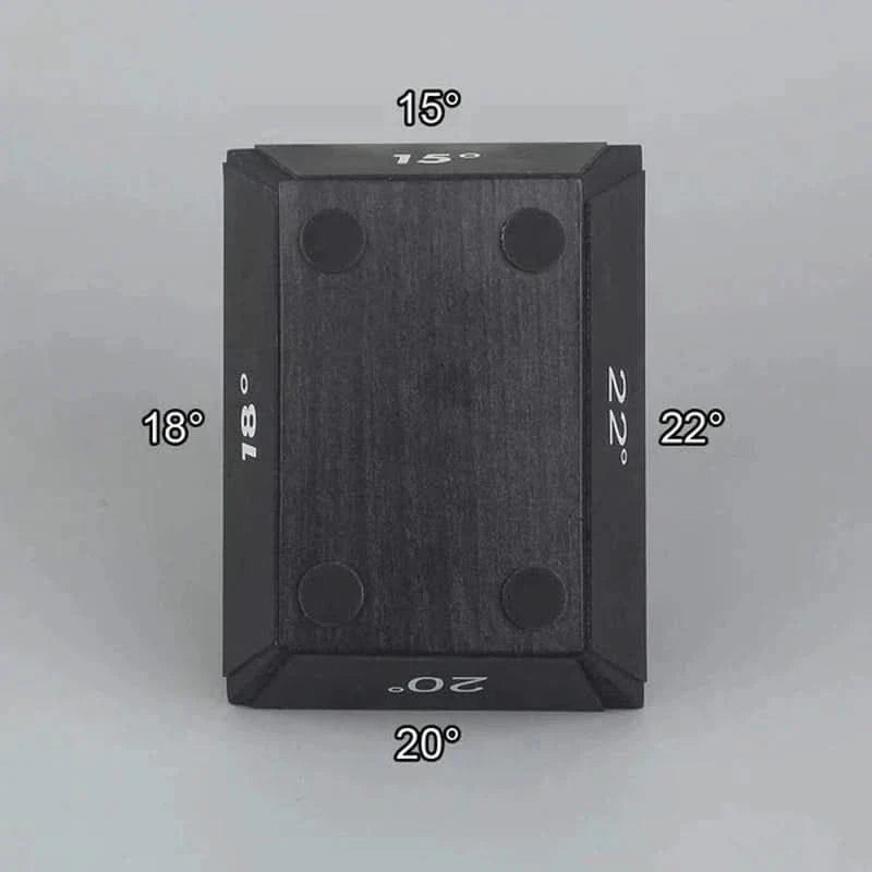 Aiguiseur de couteaux à rouleau - Pack diamanté 4 grains : 240# à 1000#