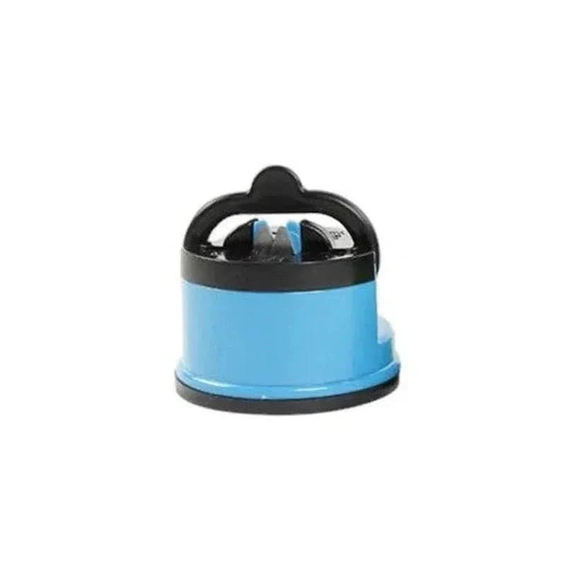 Aiguiseur de couteaux compact Ventouse