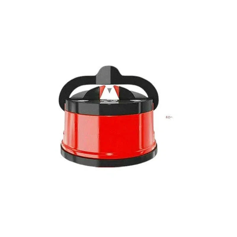 Aiguiseur de couteaux compact Ventouse