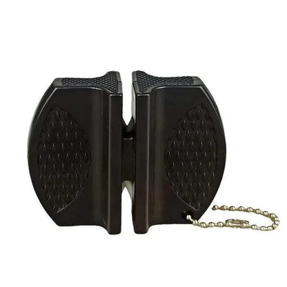 Aiguiseur de couteaux de poche – Double face pour affûtage précis
