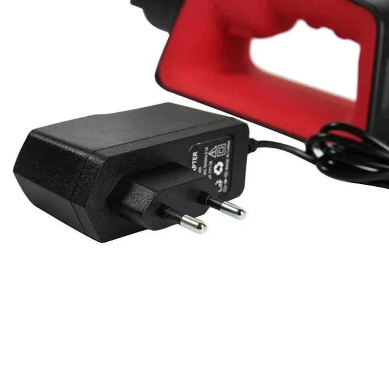 Aiguiseur de couteaux électrique professionnel avec pierre rotative motorisée