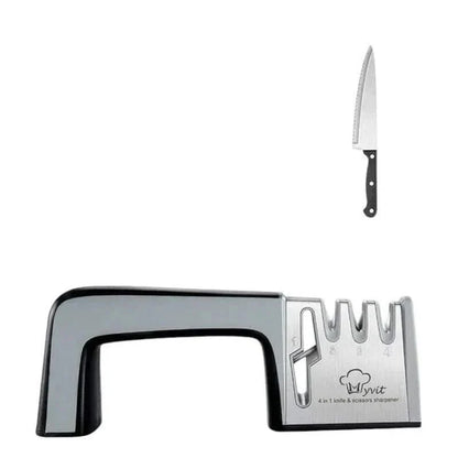 Aiguiseur de couteaux et ciseaux