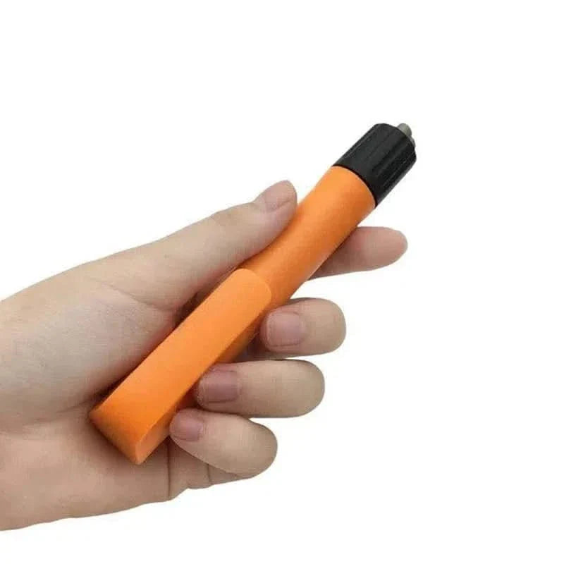 Aiguiseur de couteaux multifonction portable avec tige diamant