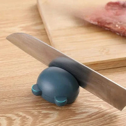 Aiguiseur de couteaux portable et multifonction