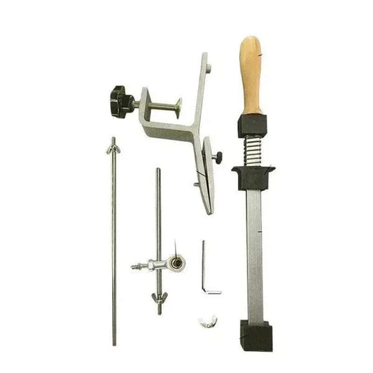 Aiguiseur à angle fixe professionnel + pierres à aiguiser