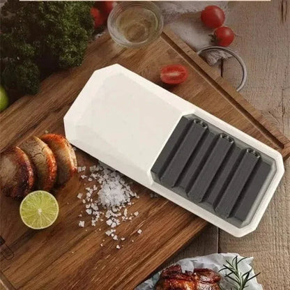 Aiguiseur électrique de couteaux