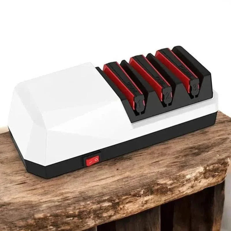 Aiguiseur électrique de couteaux