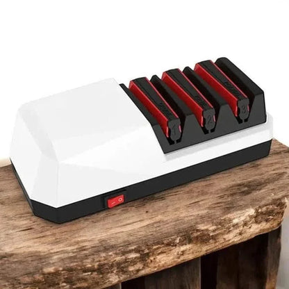 Aiguiseur électrique de couteaux
