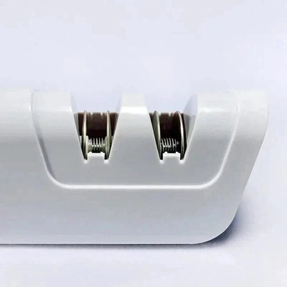 Aiguiseur électrique de couteaux à 4 étapes