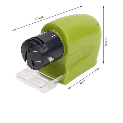 Aiguiseur électrique multifonction pour couteaux et ciseaux