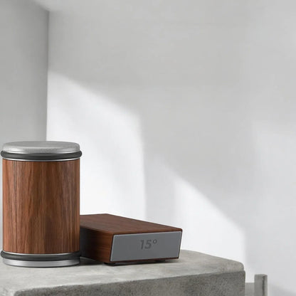 Affûteur Rouleau Couteau en Bois pour Lame de précision