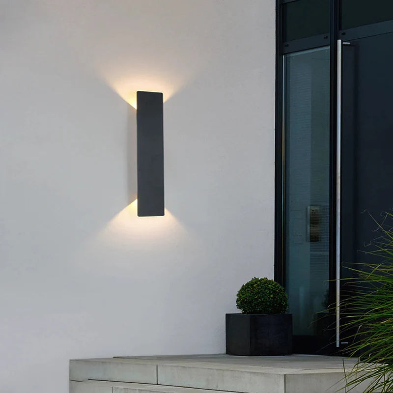 Applique Murale LED Extérieure IP65