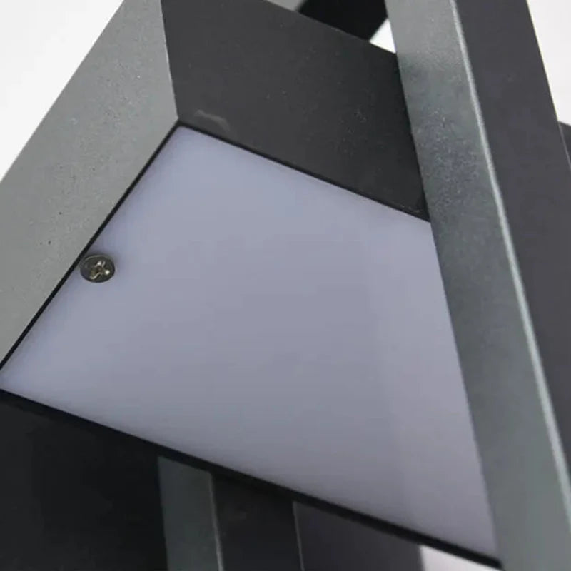 Applique Murale LED Extérieure Vintage et Rétro IP65