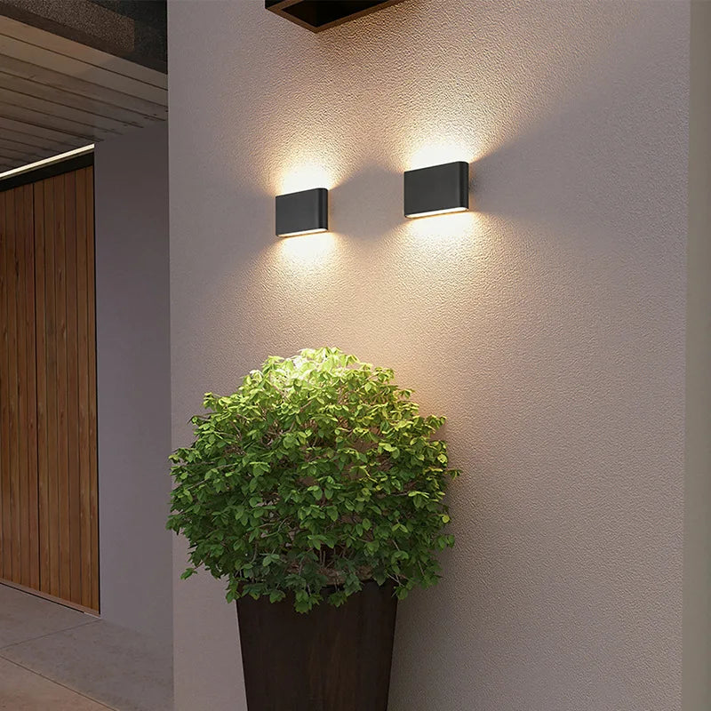 Applique Murale LED IP65
