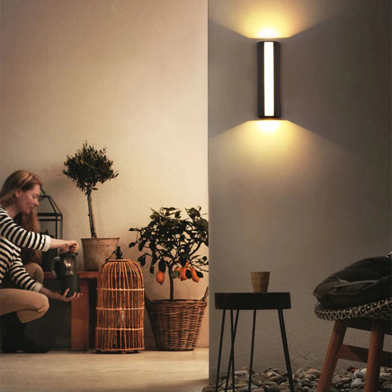 Applique Murale LED Extérieure IP65