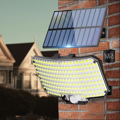 Applique murale exterieur solaire led - Raylux™