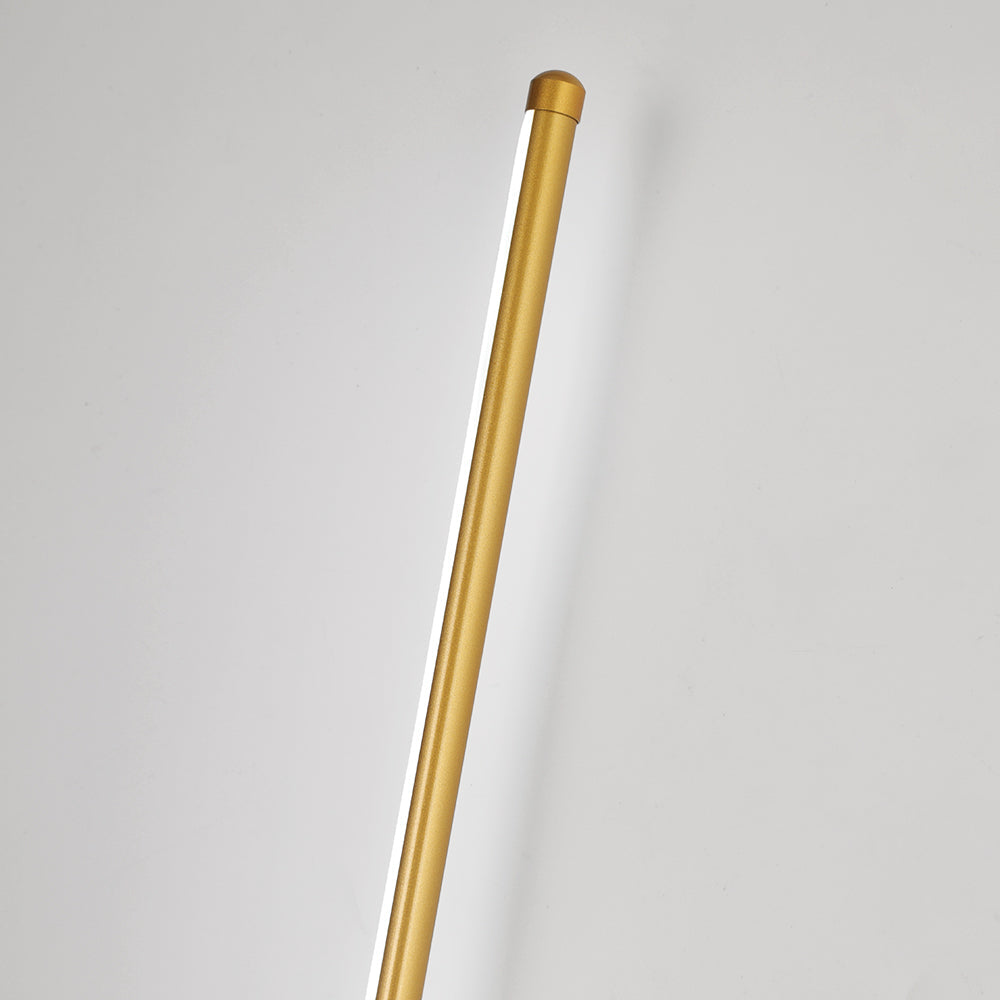 Applique Murale LED Moderne en Métal et Silicium – Résistante aux Intempéries et Économique en Énergie