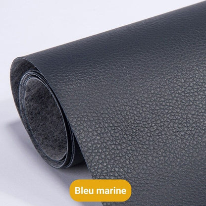 Simili cuir autocollant - Bricoli